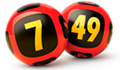 7 ИЗ 49 lotería en línea