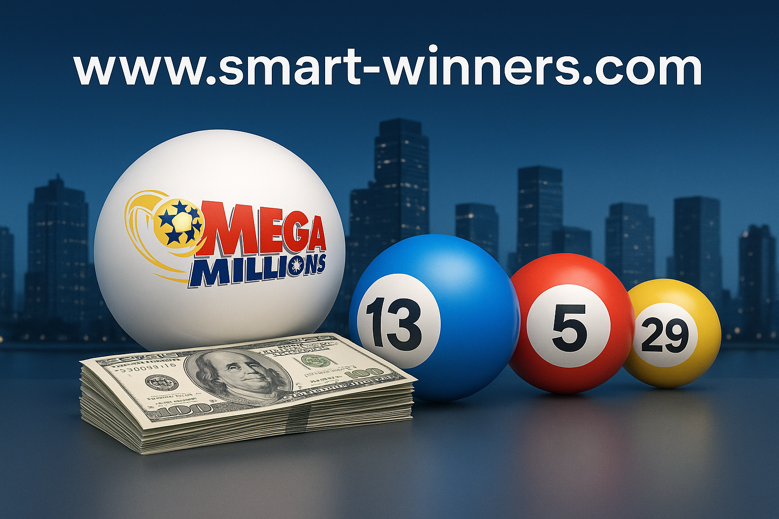Are there platforms offering multi-lottery bundles including Mega Millions for UK players?