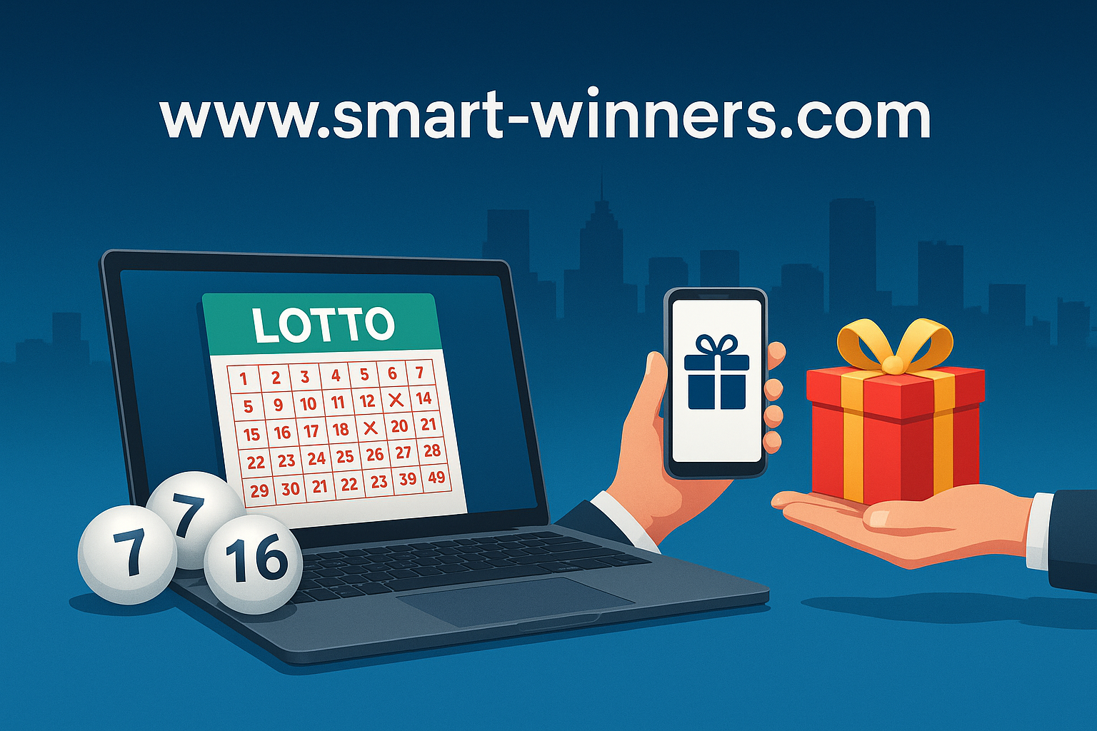 Can I purchase a Superenalotto entry as a gift for someone else online?