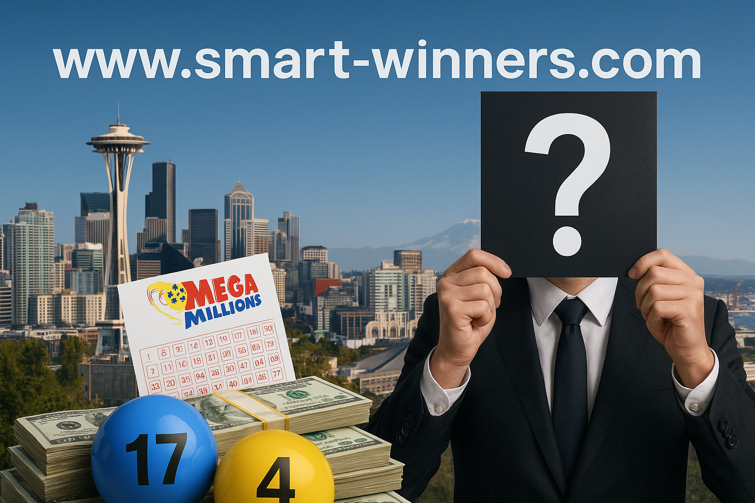 can mega millions winners remain anonymous