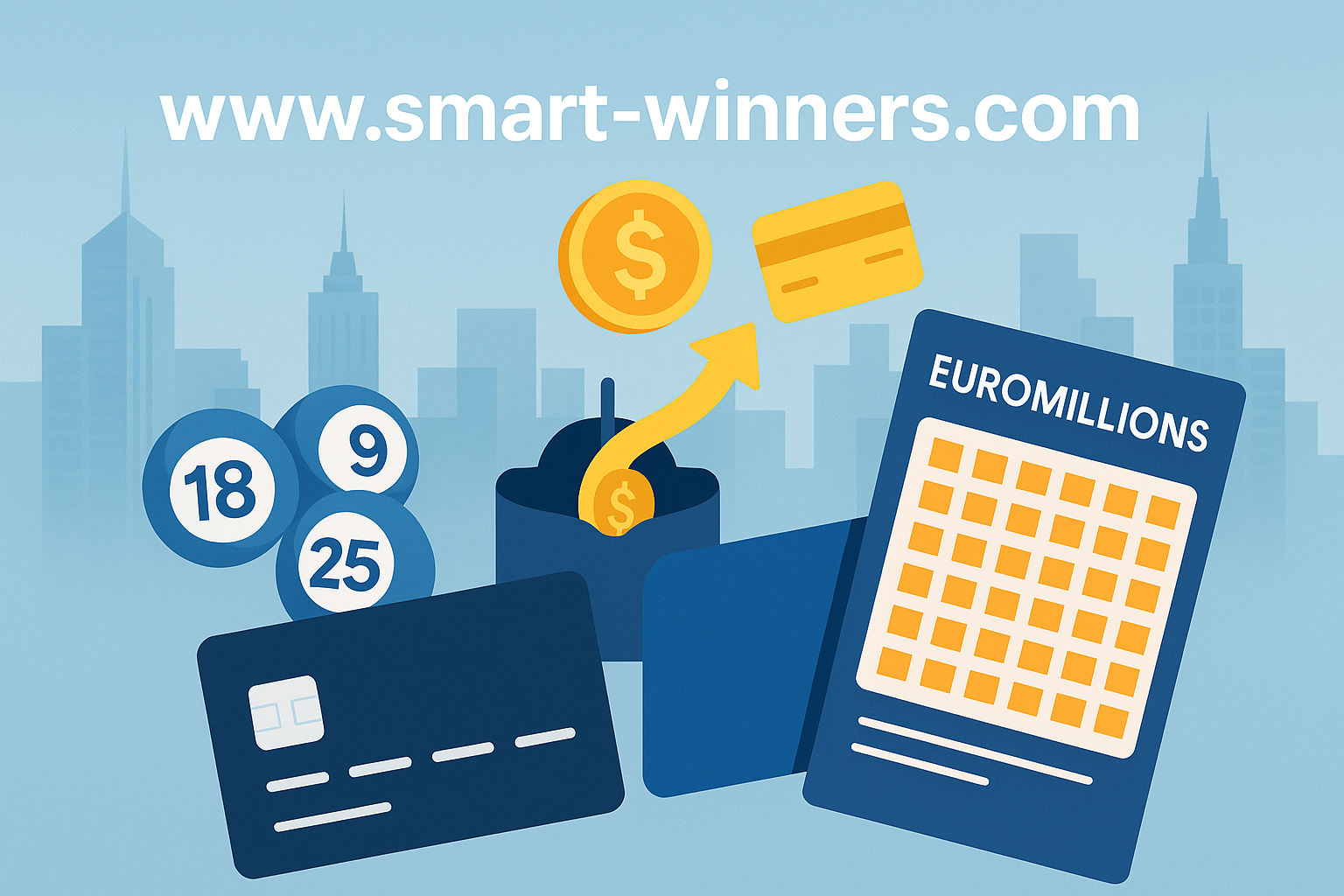 Cashback and loyalty reward programs for Euromillions purchases