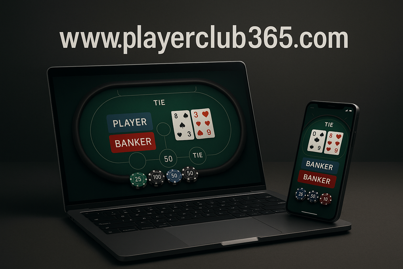 Download baccarat game applications