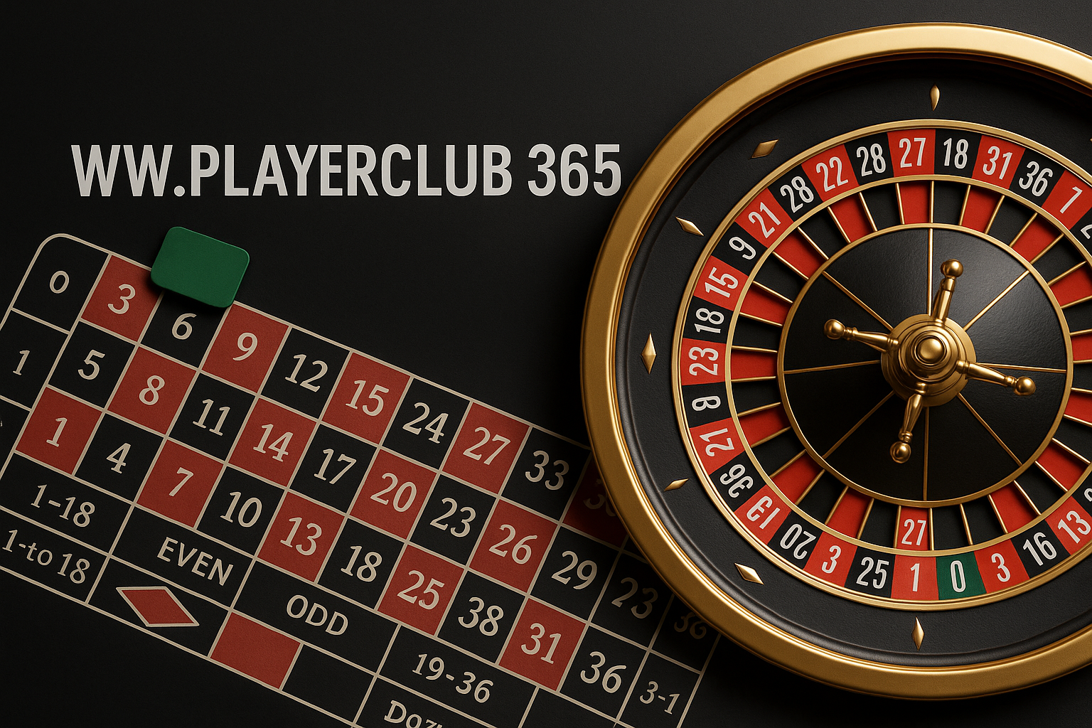How roulette works in a casino: wheel, bets, and odds guide