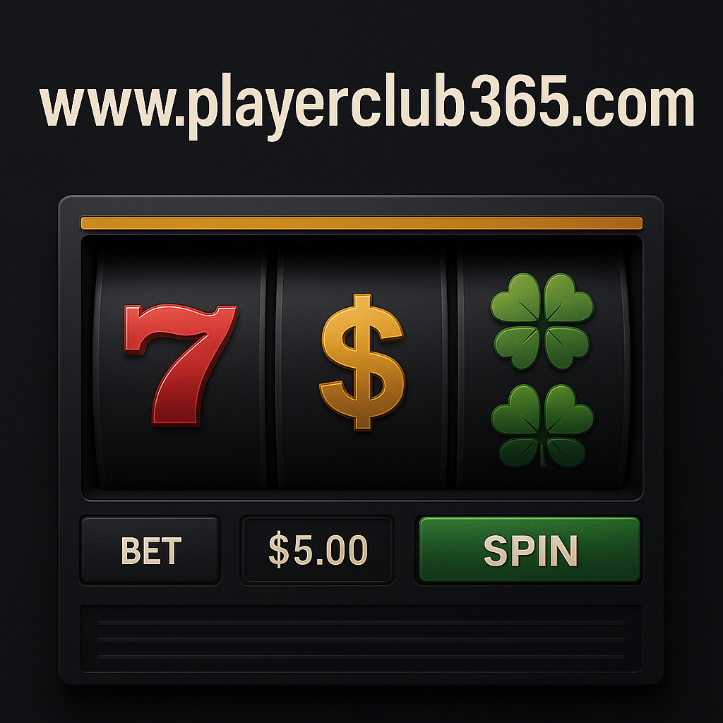 How slots machines work in modern online casinos