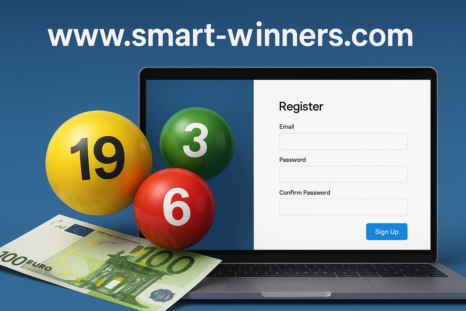 How to set up an account to play the Italian lottery online?