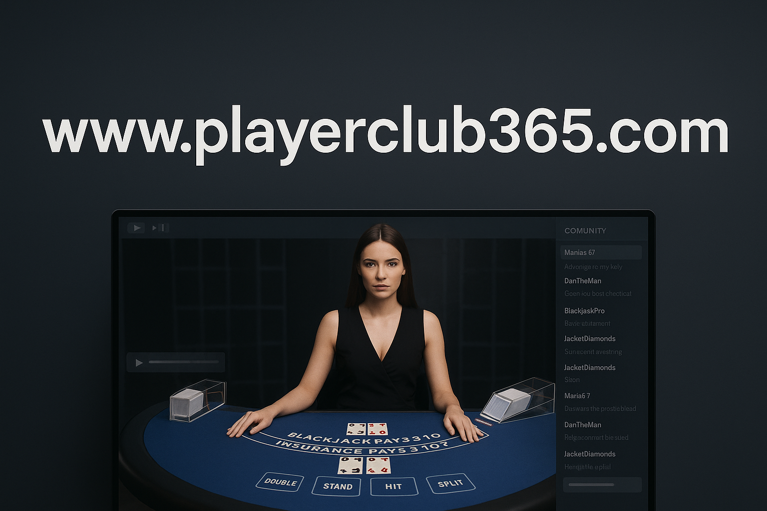 Live blackjack streams tutorials and communities safety guide