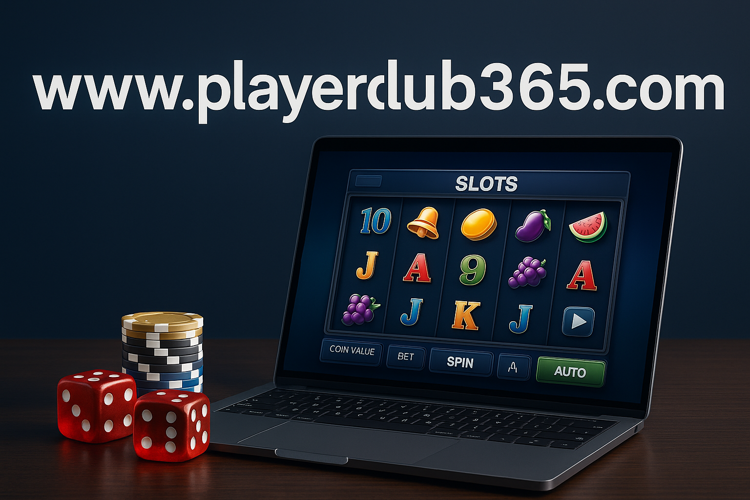 slots how to play