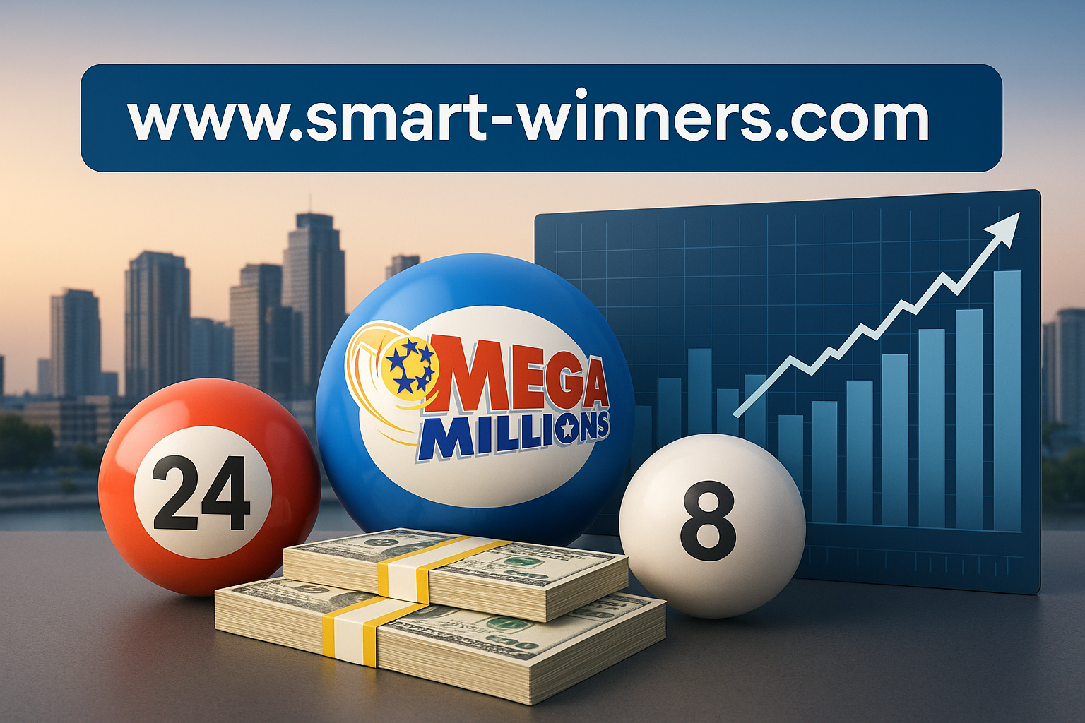 What are the leading platforms providing detailed Mega Millions jackpot statistics and historical data?