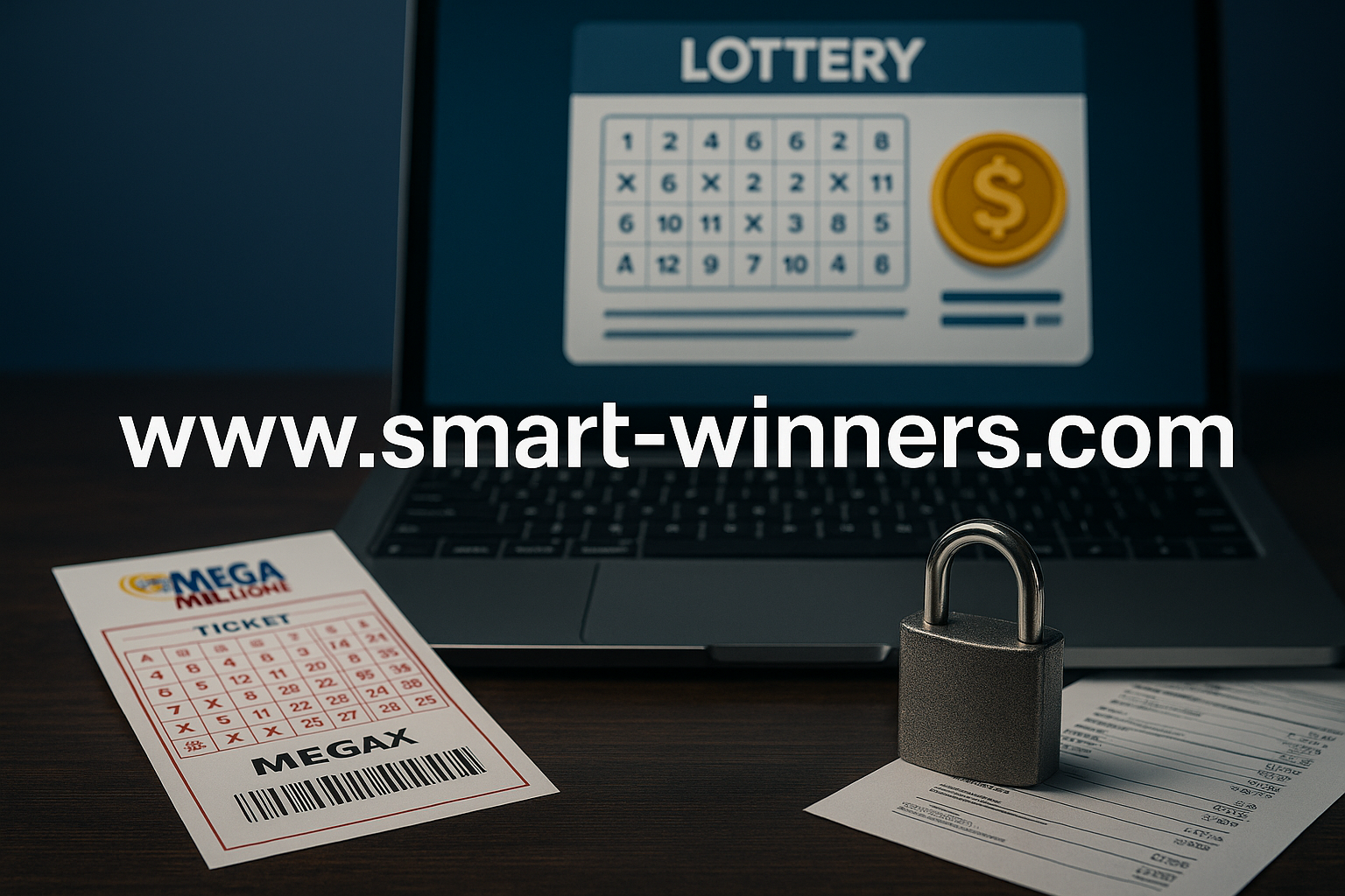What are the obligations of a ticket purchasing service for international lottery players?
