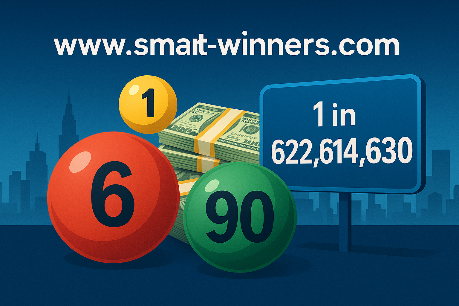 What are the odds of winning SuperEnalotto jackpots