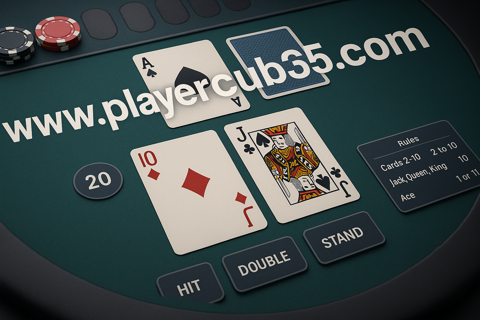 What are the rules of blackjack? Safe digital play guide