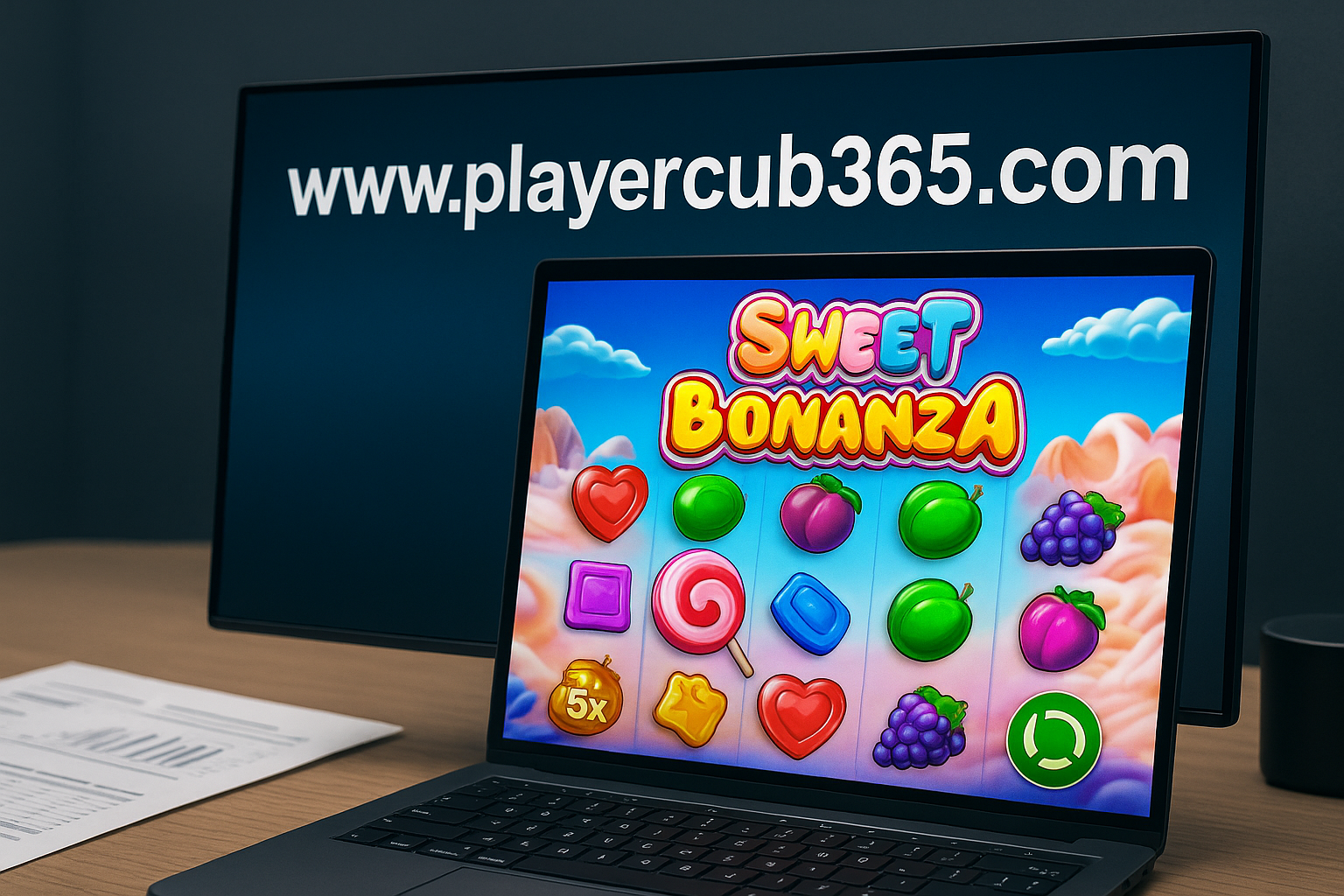 what is sweet bonanza max win