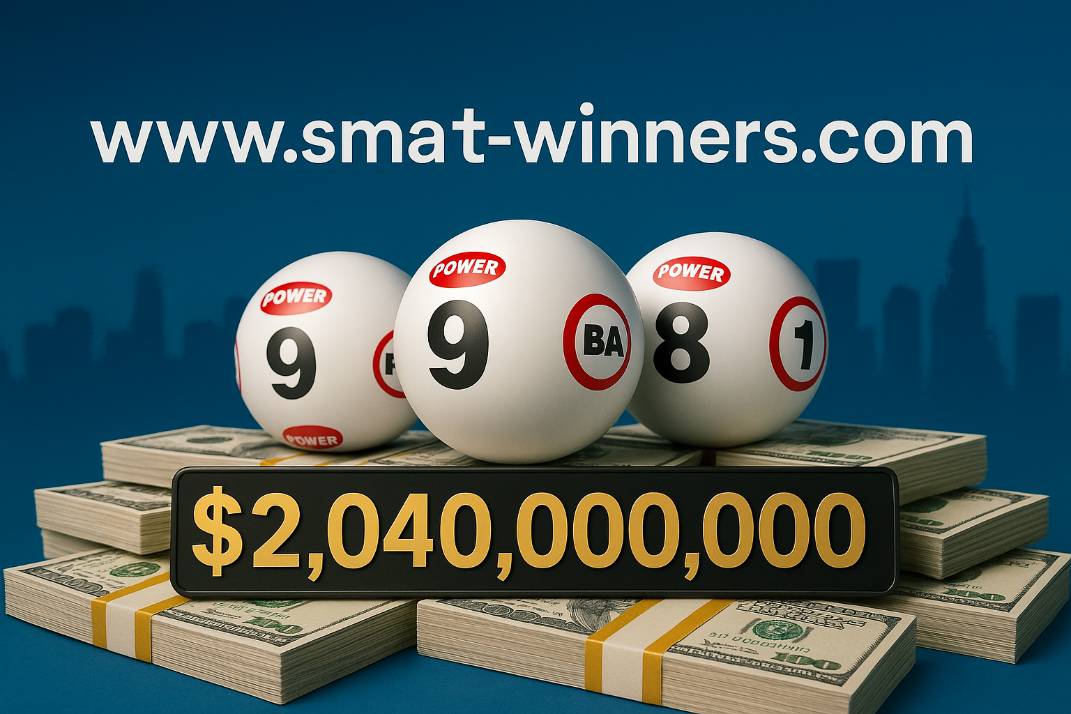 What is the largest jackpot ever won in this particular lottery? Explained clearly