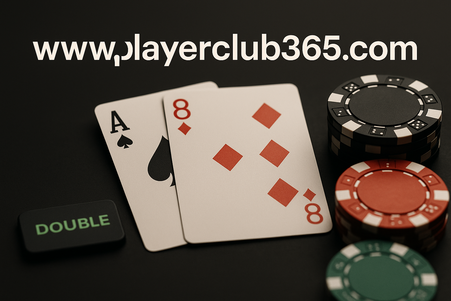 When should you double down in blackjack? Smart rules that work