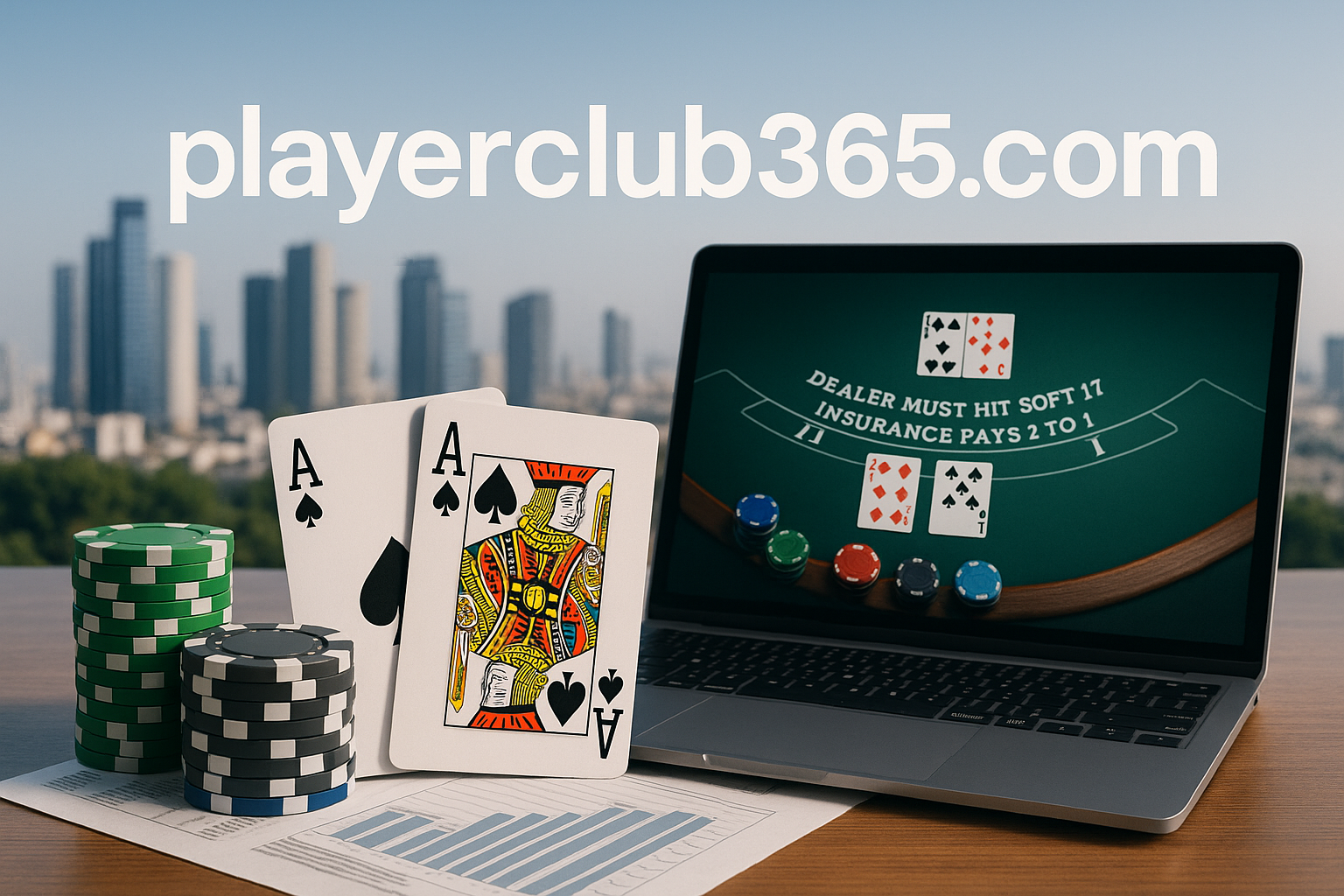 Where was blackjack invented? Origins, rules and online play