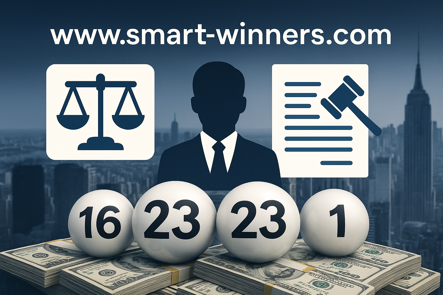Which trusted services provide legal advice for UK residents playing overseas lotteries like Mega Millions?
