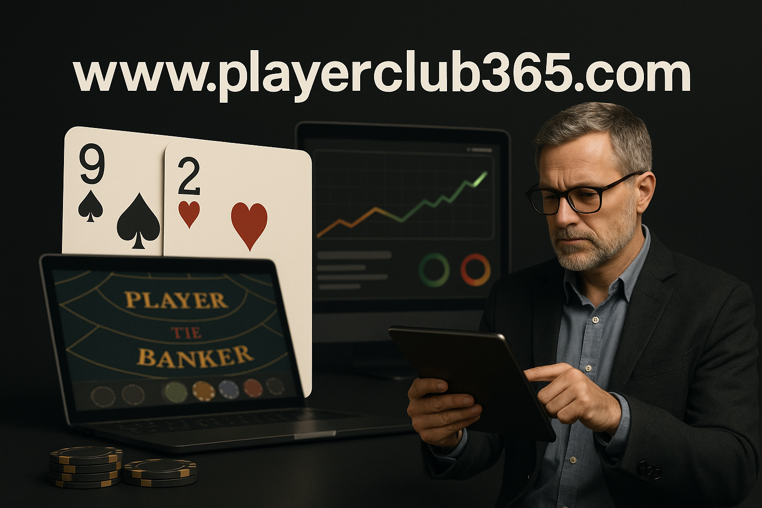 Why baccarat is popular: mechanics, UX and safer play