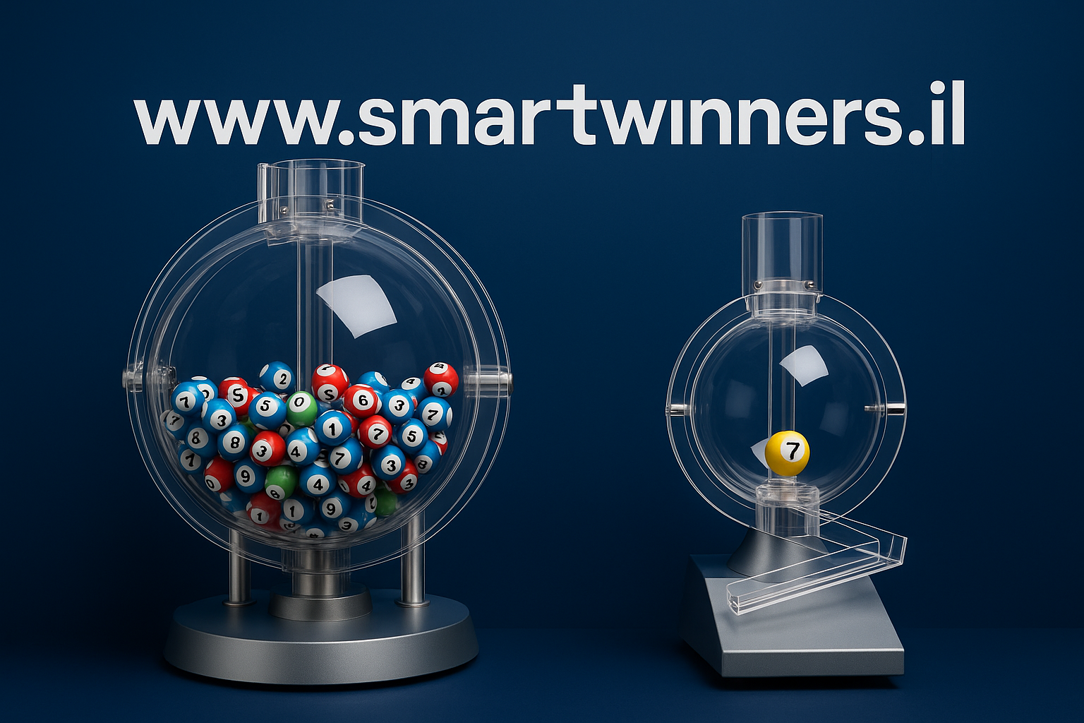 123: כמה מכונות משמשות בהגרלת 123? ומה חשוב לדעת על ההשתתפות