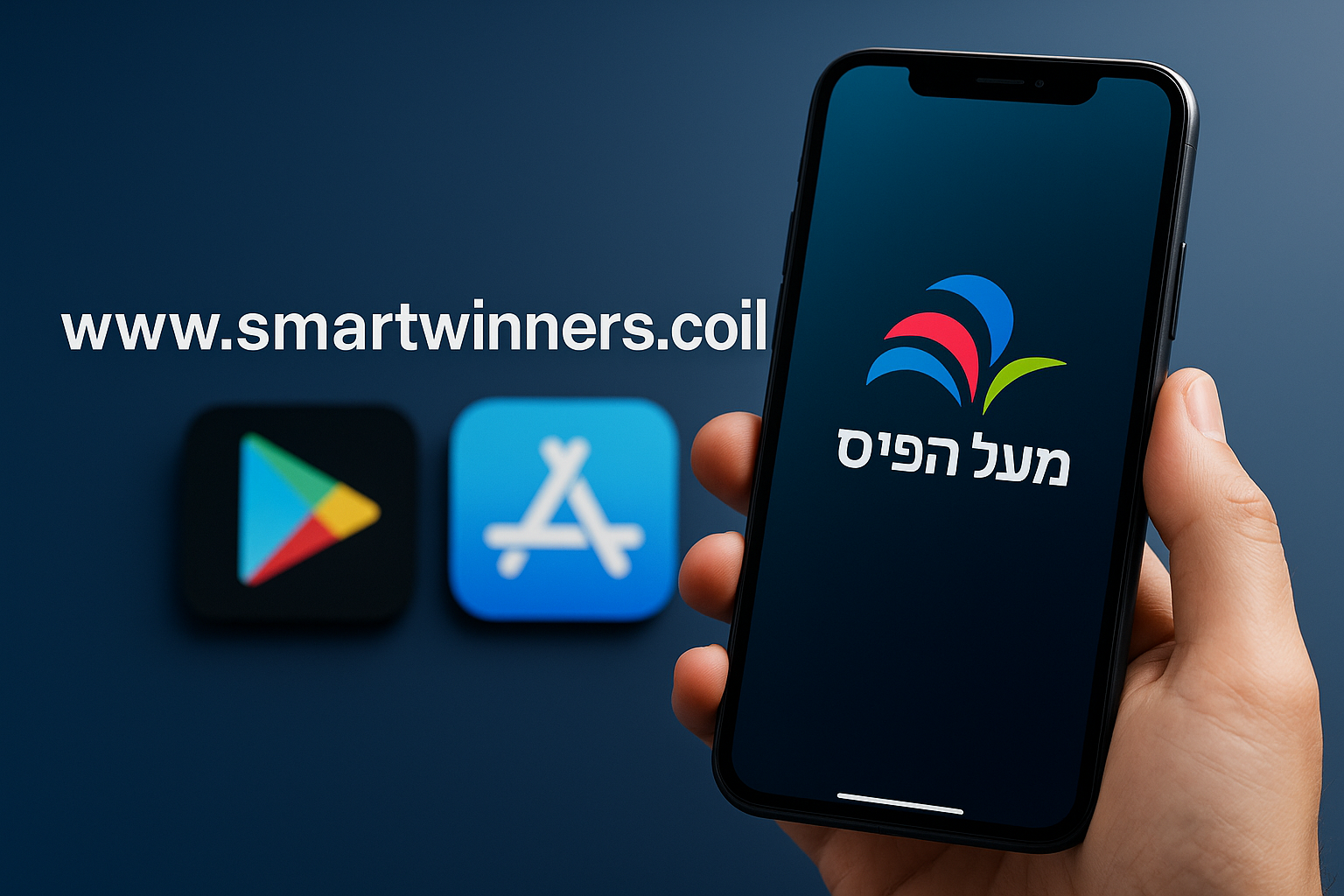 אפליקציית מפעל הפיס: היכן ניתן להוריד את אפליקציית מפעל הפיס?