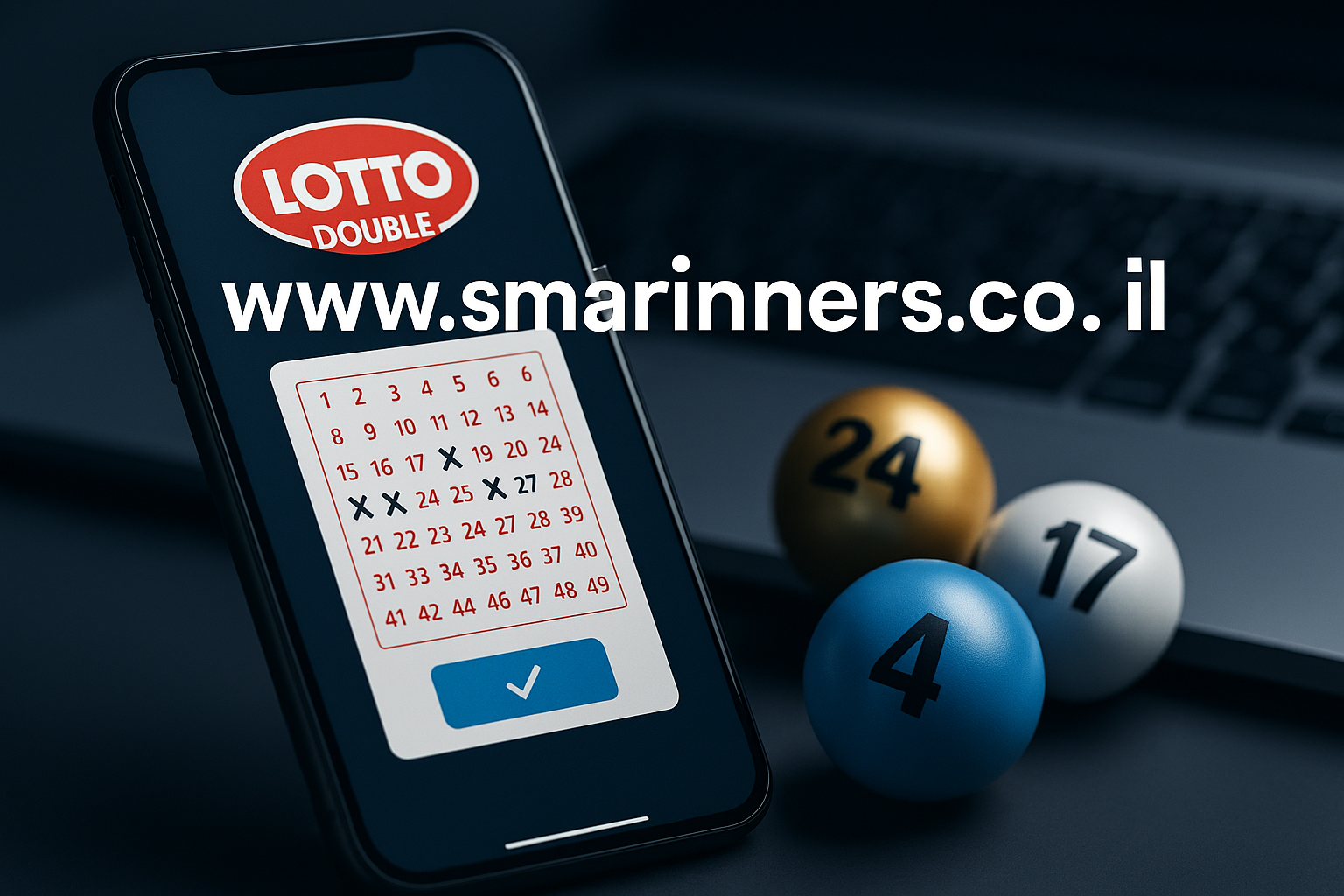 לוטו: האם כל הפרסים בדאבל לוטו מוכפלים וכיצד זה מחושב בפועל