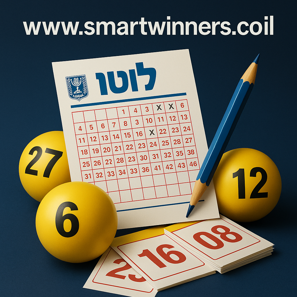 לוטו: מהי השתתפות רב-הגרלתית?