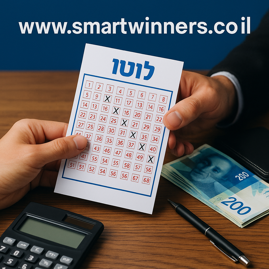 לוטו: מתי ואיפה ניתן לפדות זכייה בלוטו?