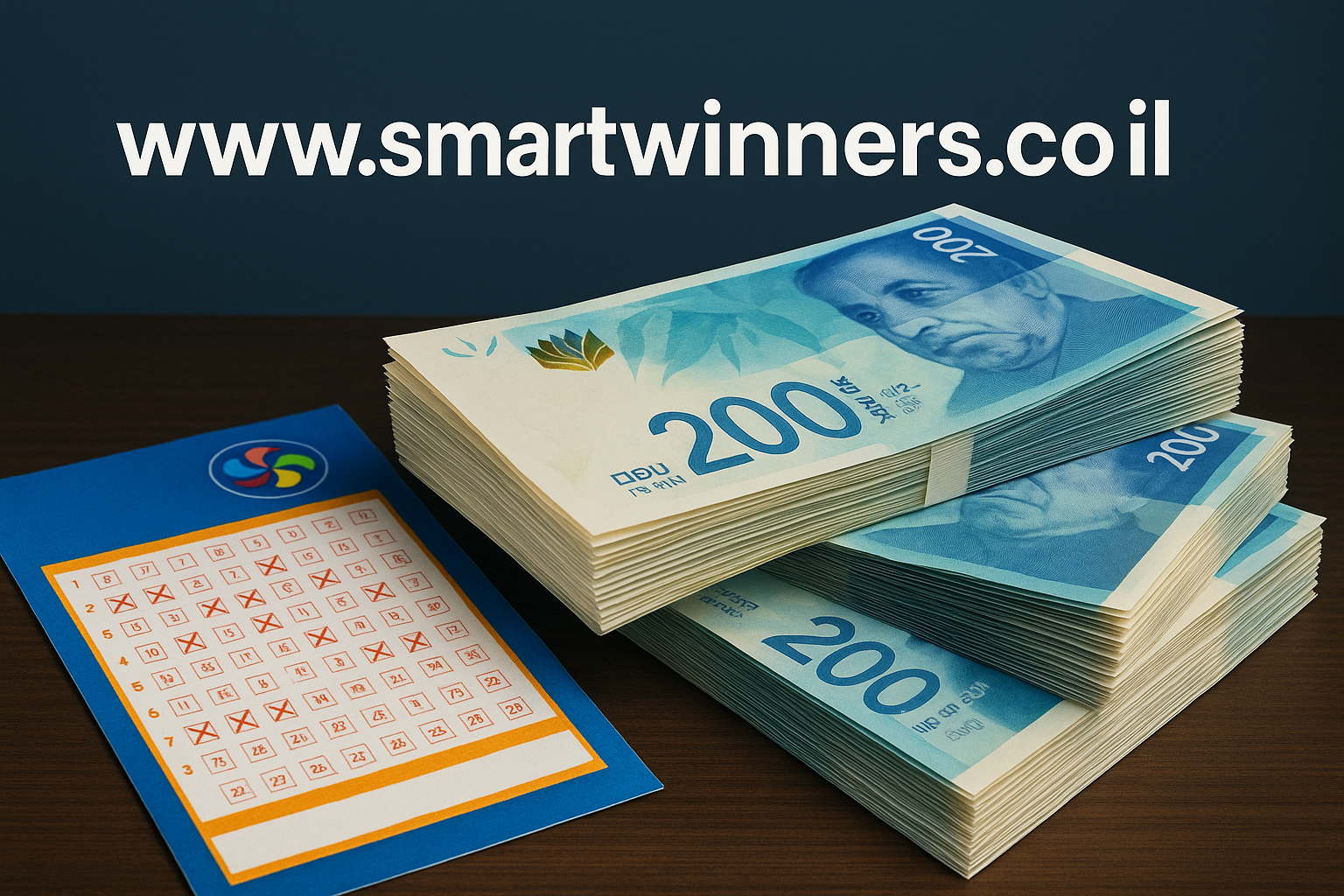 מפעל הפיס: מדוע סכום הפרס המפורסם מוצג לפני מס?