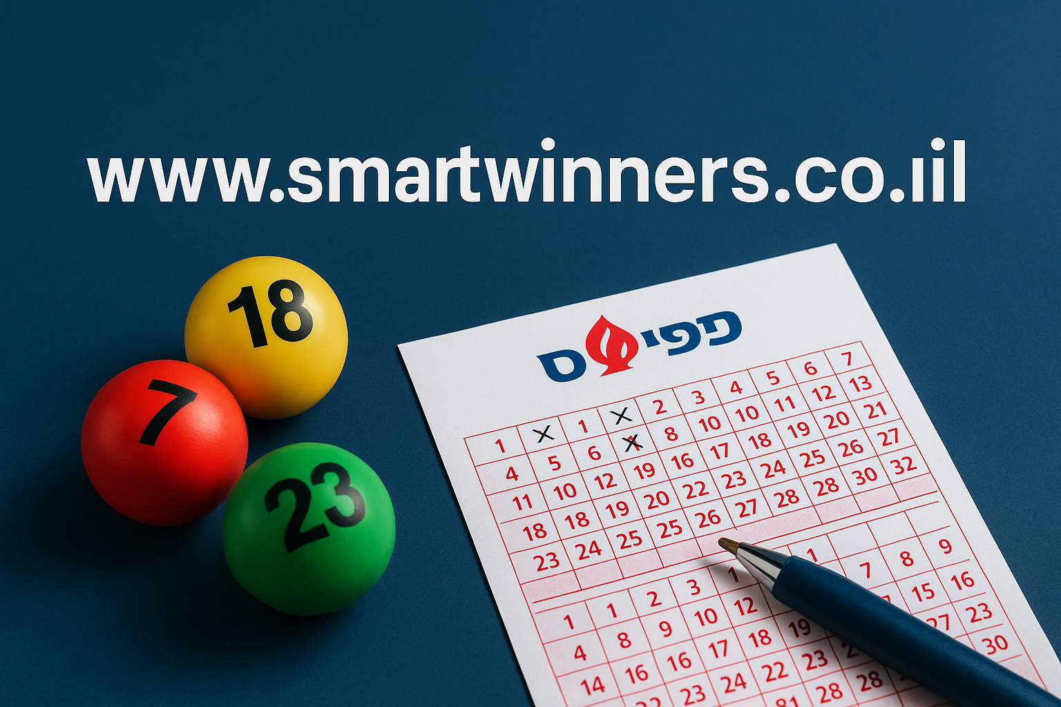 המדריך המלא: מפעל הפיס: מי רשאי להשתתף בהגרלות מפעל הפיס?