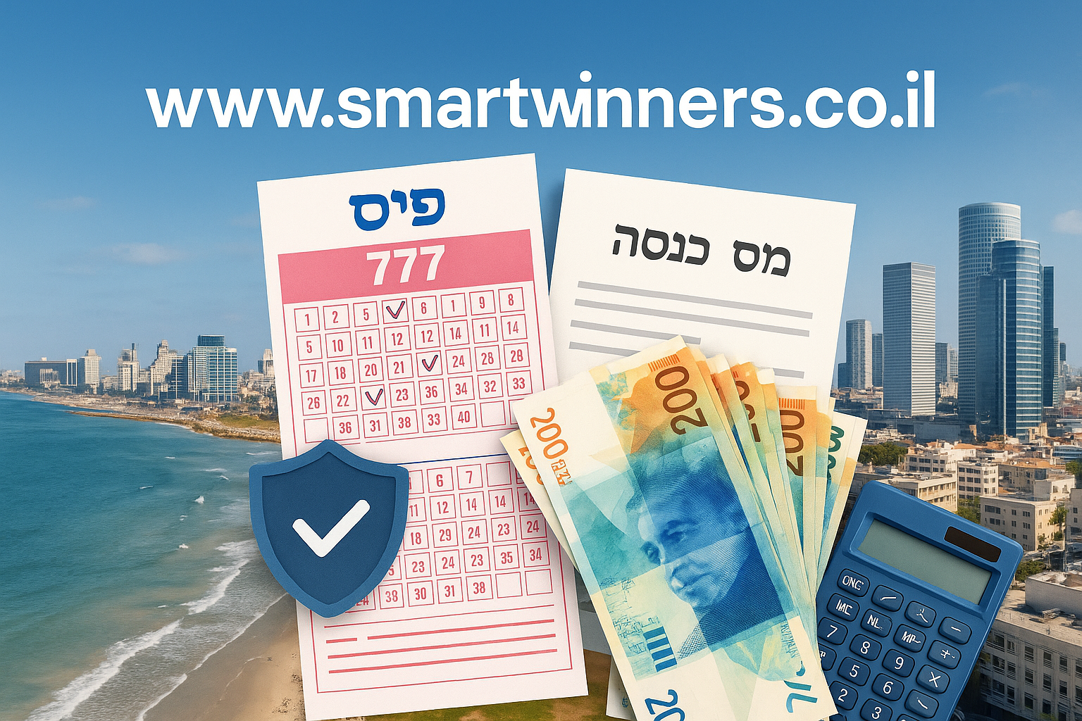 פיס 777: האם יש מיסוי על זכיות ב‑777? מדריך מעשי לזוכים