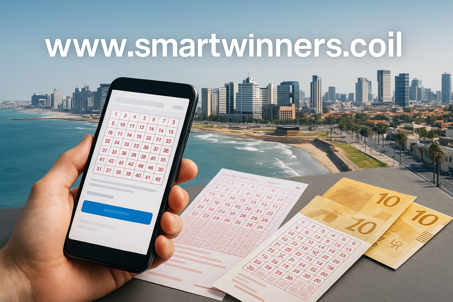 צ'אנס: איפה אפשר לצפות בשידור חי של הגרלת צ׳אנס? מדריך צפייה ואונליין