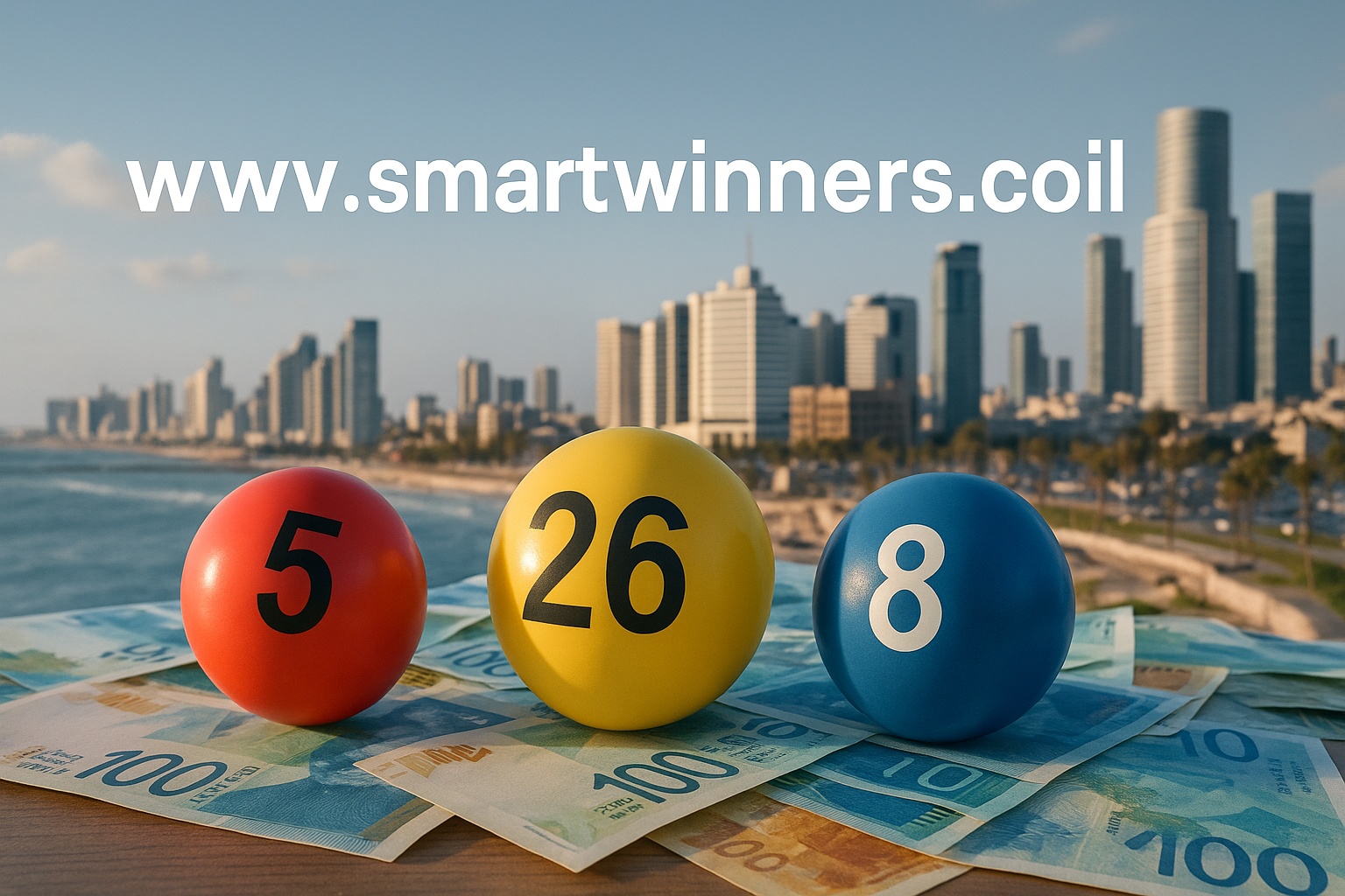 צ'אנס: כמה זוכים יש בדרך כלל ומה משפיע על סיכויי הזכייה