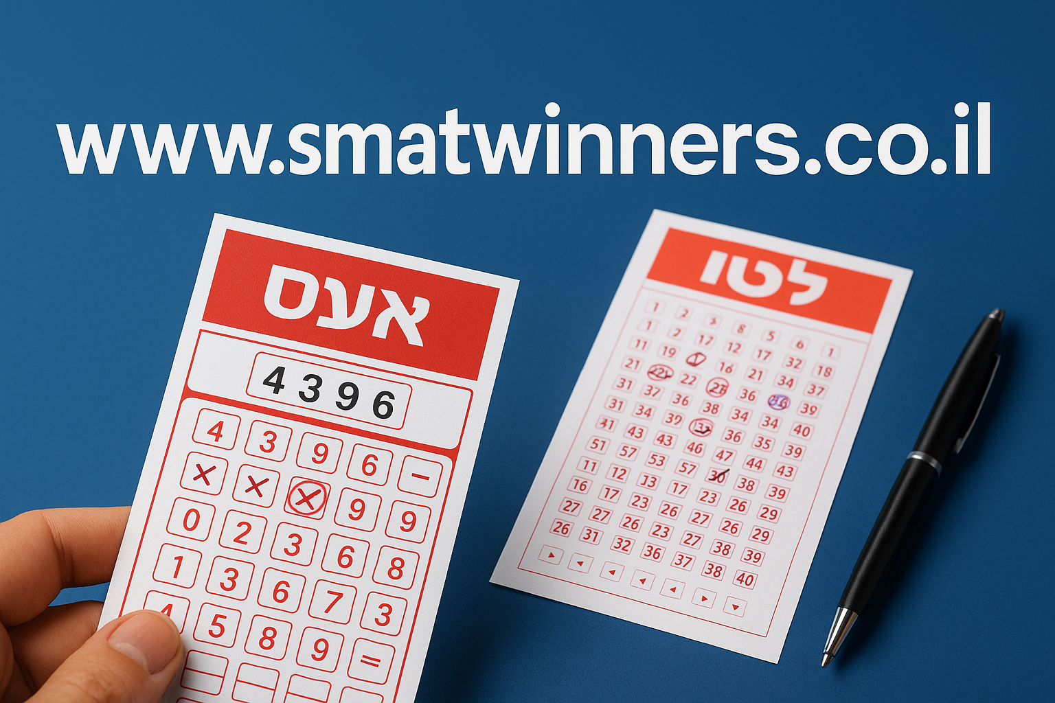 צ'אנס: מה ההבדל בין צ׳אנס ללוטו? מדריך ברור לשחקן הישראלי