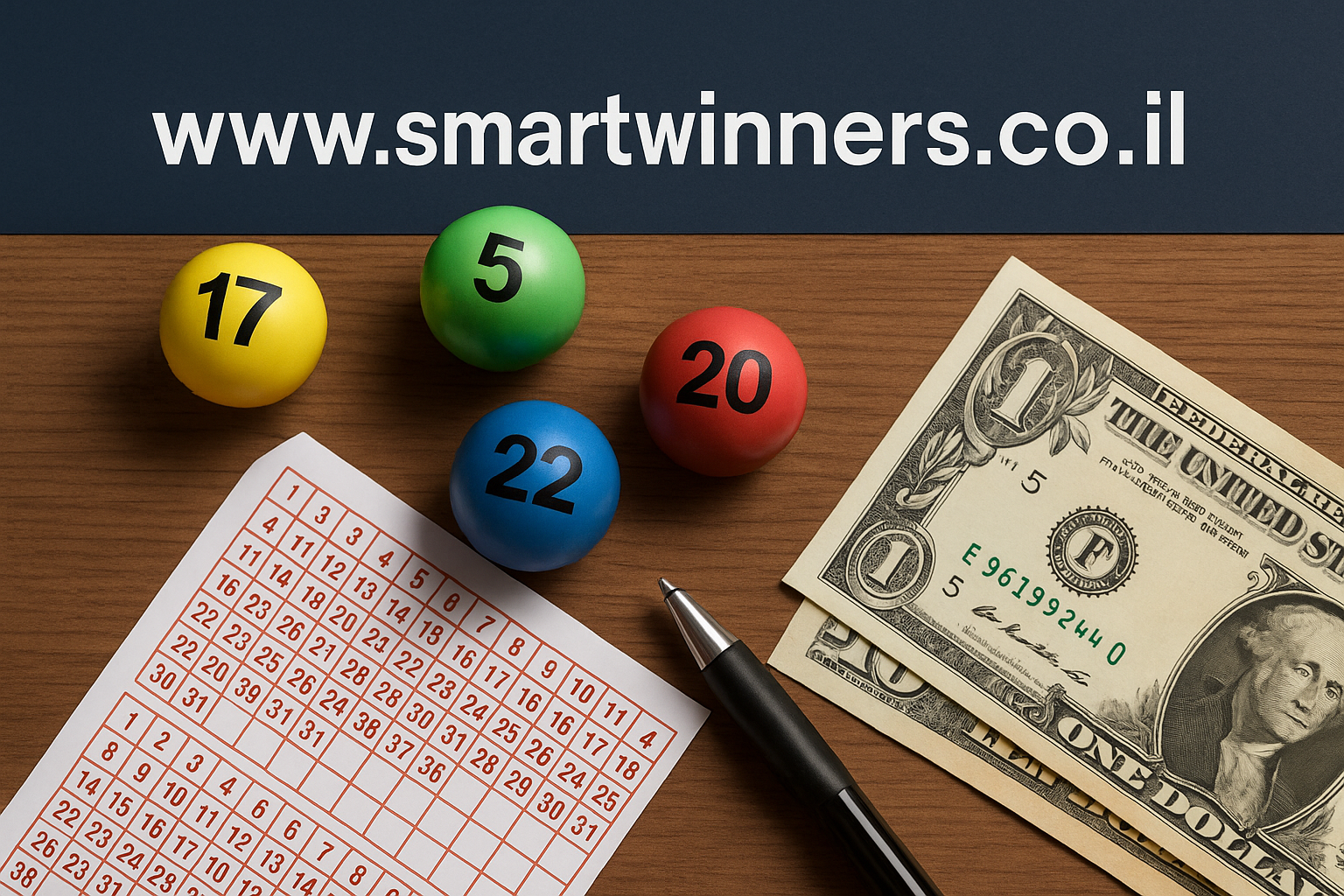 צ'אנס: מה הסיכוי הכי טוב לזכות במשהו? מדריך הסתברות אחראי